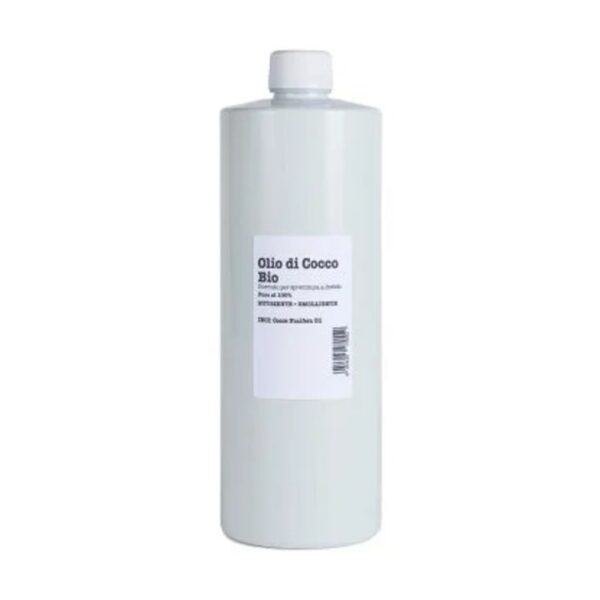 Olio di Cocco 1lt - La Saponaria