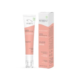 Crema Riparatrice Viso e Corpo Certificata Bio 40ml - Alga Cicosa