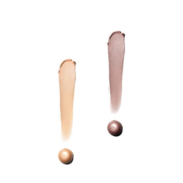 Duo Shine Regard n°169 Champagne/Moka - Couleur Caramel - immagine 3