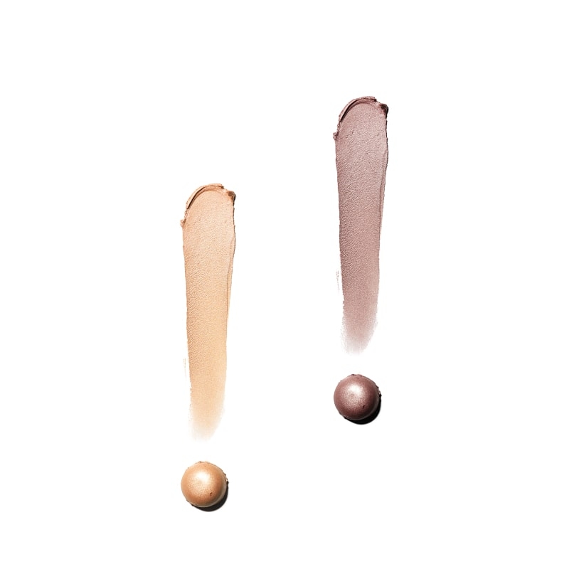 Duo Shine Regard n°169 Champagne/Moka - Couleur Caramel - immagine 3