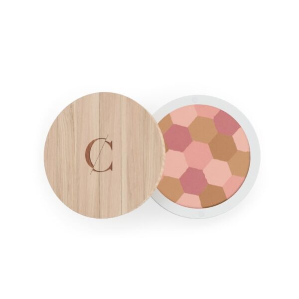 Poudre mosaïque 2 in 1 - Couleur Caramel