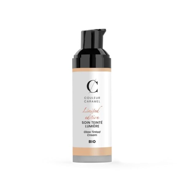 Soin teinté lumière 30ml - Couleur Caramel