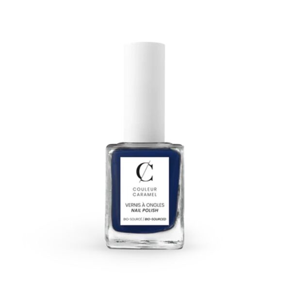 Smalto - Vernis à ongles n°907 Bleu rêve - Couleur Caramel