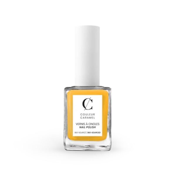 Smalto - Vernis à ongles n°908 Jaune dune - Couleur Caramel