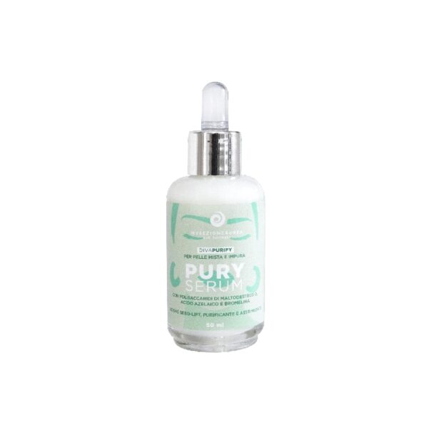 Pury - Siero per Pelli Impure 50ml - My Sezione Aurea