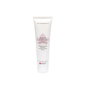Scrub viso ai frutti rossi - Biofficina Toscana