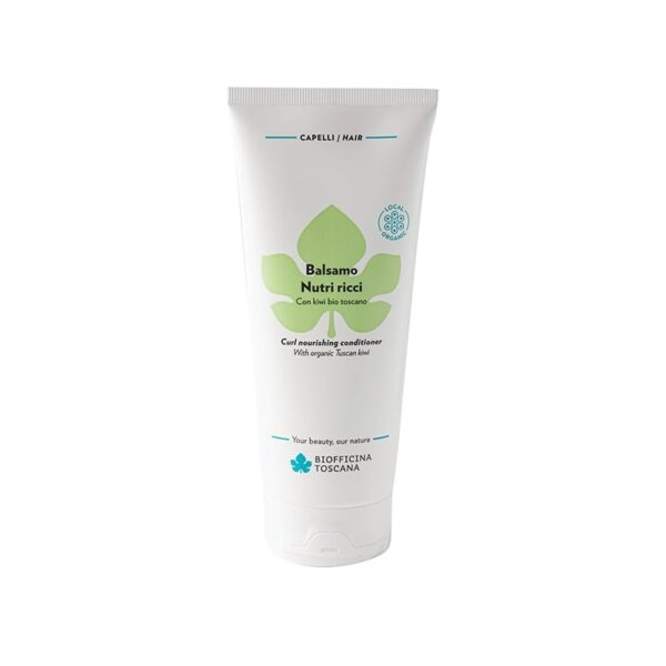 Balsamo nutri ricci 200ml - Biofficina Toscana