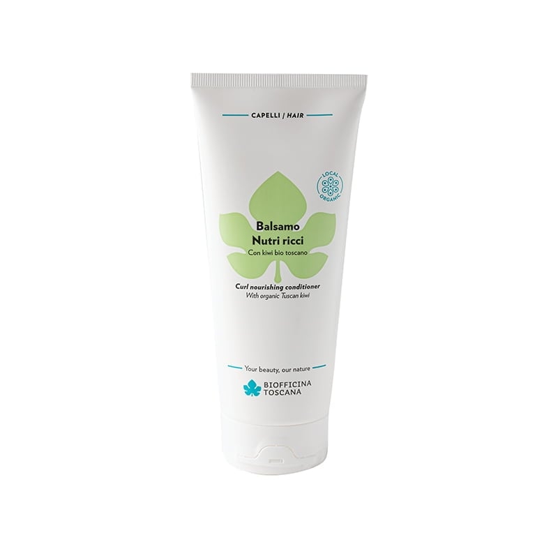 Balsamo nutri ricci 200ml - Biofficina Toscana