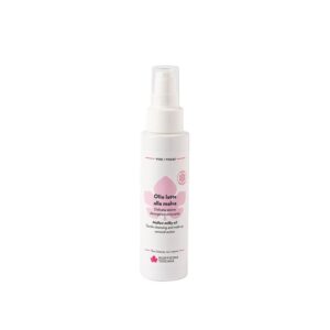 Olio latte alla malva 100ml - Biofficina Toscana