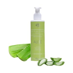 Gel d'aloe puro 200ml - Bisoubio