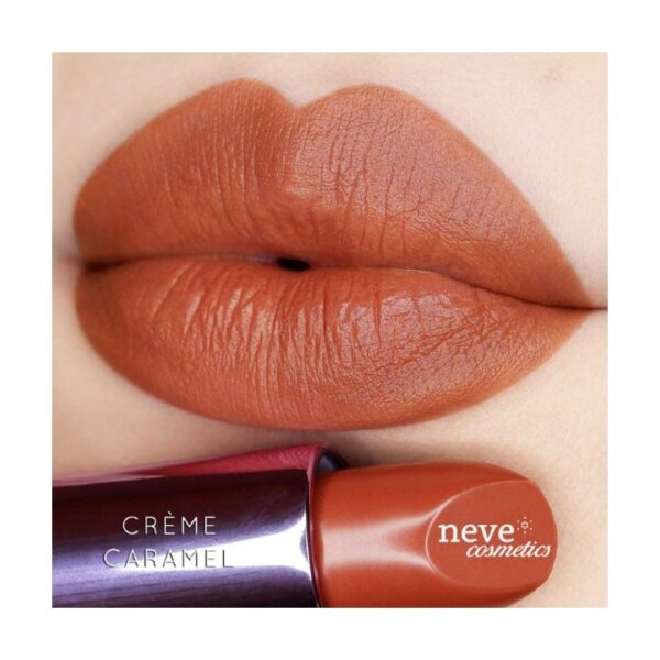 Dessert à Lèvres Crème Caramel - Neve Cosmetics - Image 2