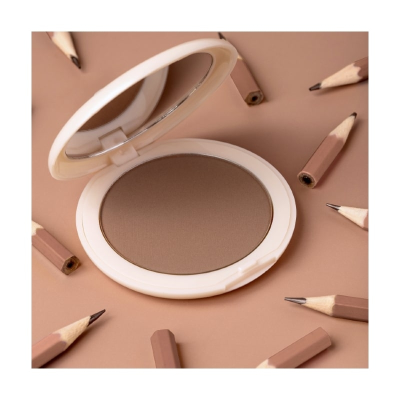 Cipria Flat Perfection Velvet Contour - Neve Cosmetics - immagine 4