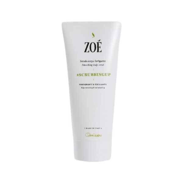 Scrubbingup - Scrub corpo levigante e rigenerante 200ml - Zoé