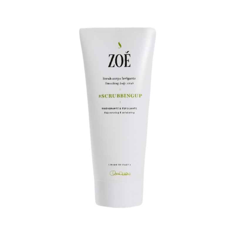 Scrubbingup - Scrub corpo levigante e rigenerante 200ml - Zoé