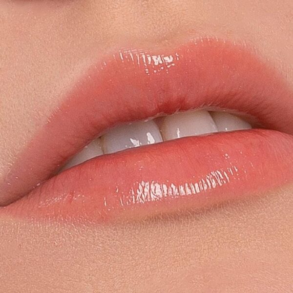 Natural Lipgloss - Flamingo - Benecos - immagine 2