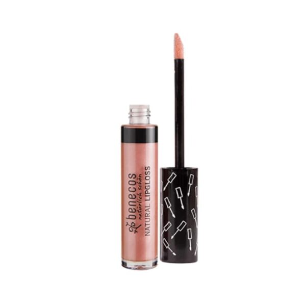 Natural Lipgloss - Rosé - Benecos