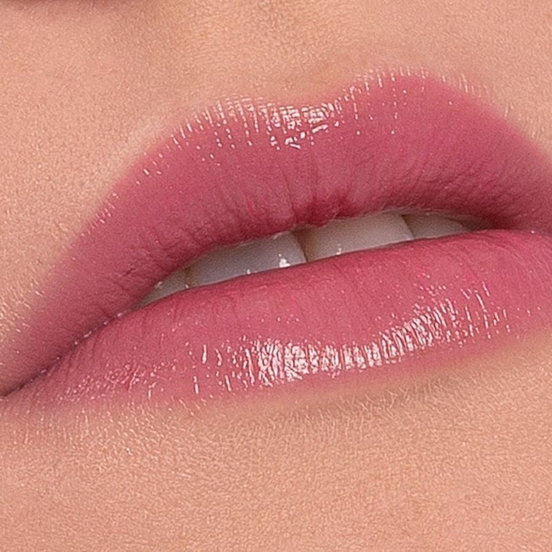 Natural Lipgloss - Pink Blossom - Benecos – Bild 2