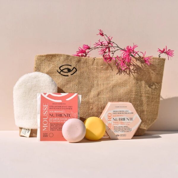 Kit Antiage Beauty Routine Viso 4 prodotti - Sensonaturale