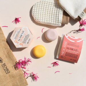 Kit Antiage Beauty Routine Viso 4 prodotti - Sensonaturale