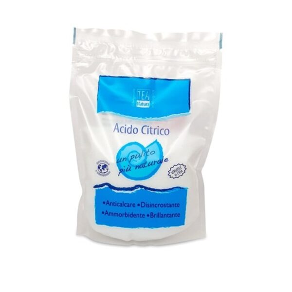 Acido Citrico 500gr busta - Tea Natura