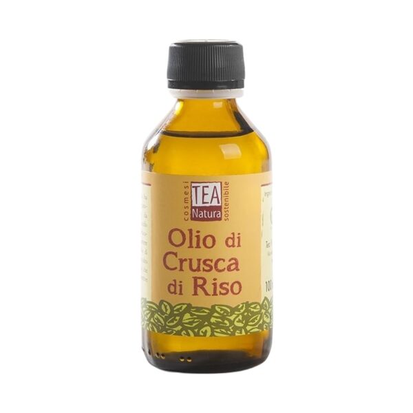 Olio di Crusca di Riso - Tea Natura