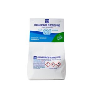 Percarbonato di Sodio puro 1kg - Teanatura