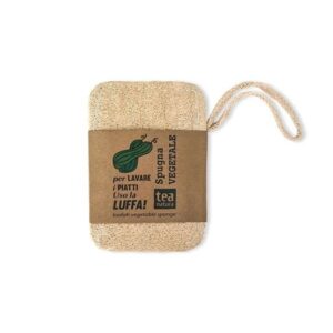 Luffa Spugna Vegetale - Tea Natura