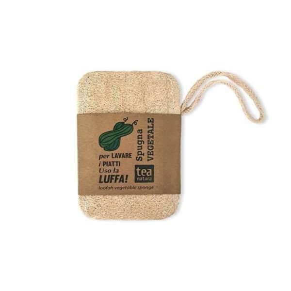 Luffa Spugna Vegetale - Tea Natura