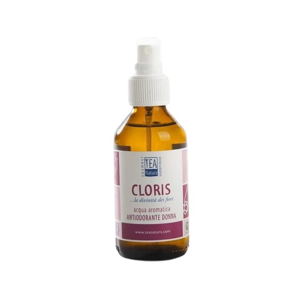 Cloris - Deodorante Donna - Tea Natura