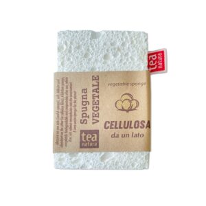 Spugna Vegetale in Cellulosa e Luffa - Tea Natura