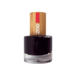 Smalto per unghie 644 Nero - Zao Organic