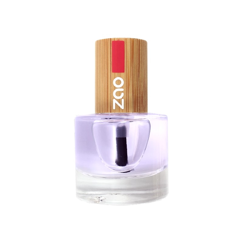 Smalto trasparente Indurente 635 - Zao Makeup