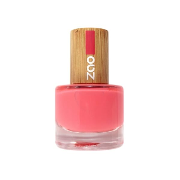 Smalto per unghie 656 Corallo - Zao Organic