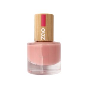 Smalto per unghie 662 Rosa poudré - Zao Makeup