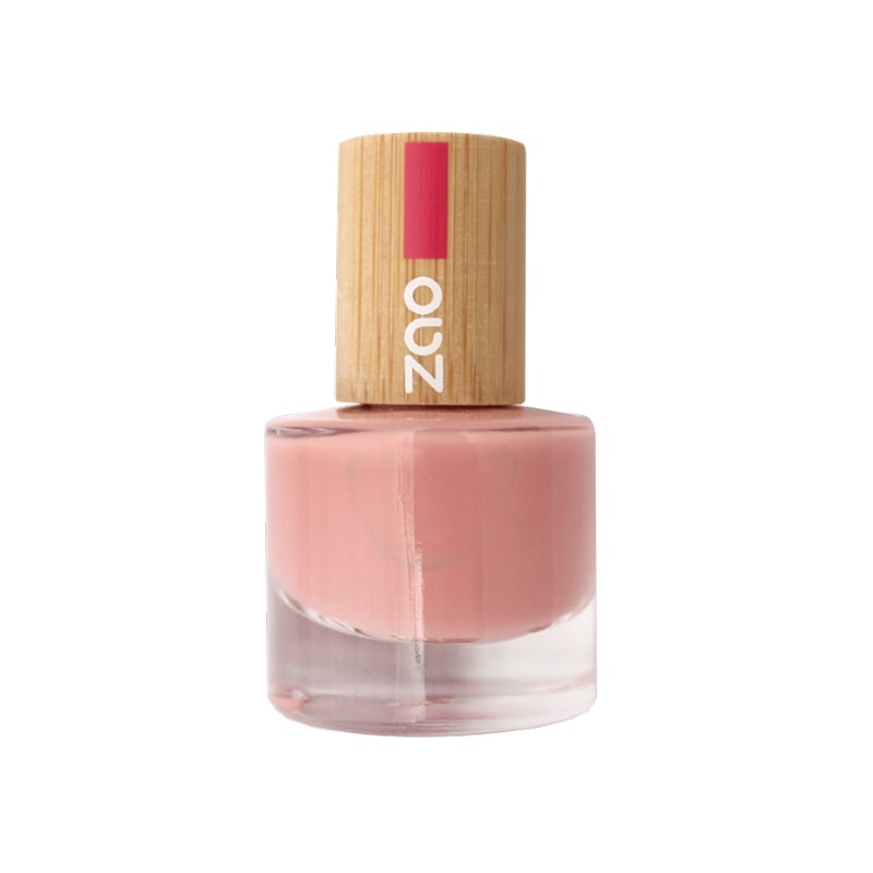 Smalto per unghie 662 Rosa poudré - Zao Makeup