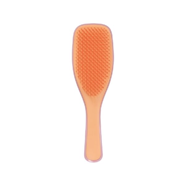 The Ultimate Detangler Curly Pink Orange - Tangle Teezer