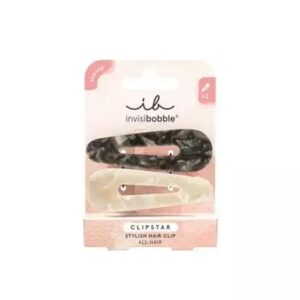 Ib Clipstar Cliphue - Mollette 2Pc - Invisibobble