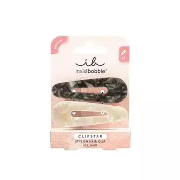 Ib Clipstar Cliphue 2Pc - Invisibobble