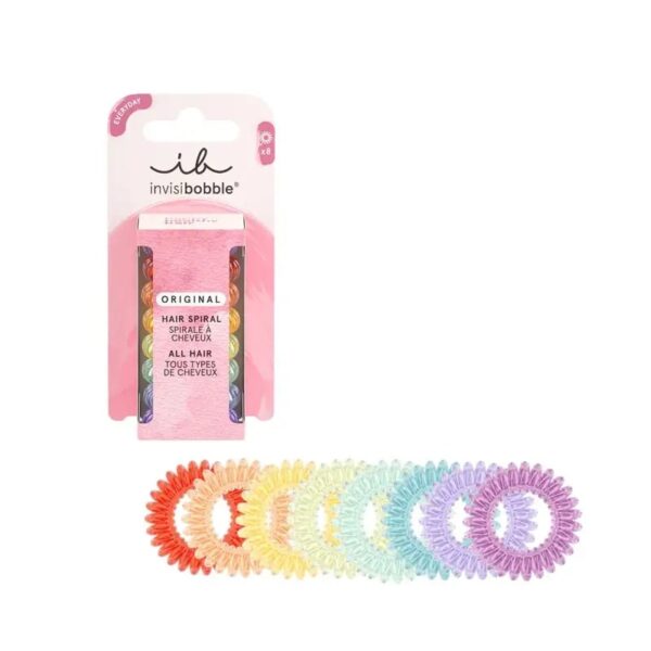 IB Original Rainbow Vibes - Invisibobble