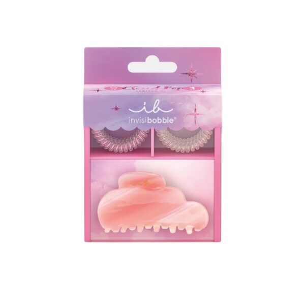 IB Set Cloud Pop - Invisibobble