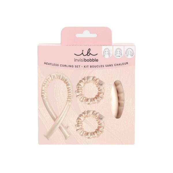 IB Wellness Gift Set Handle With Curl - invisibobble