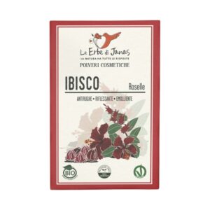 Ibisco (Roselle) - Le Erbe di Janas