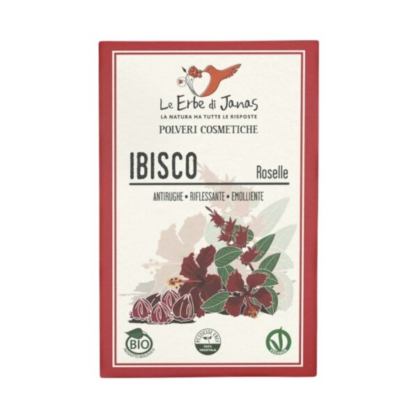 Ibisco (Roselle) - Le Erbe di Janas