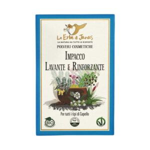 Impacco Lavante e Rinforzante - Le Erbe di Janas