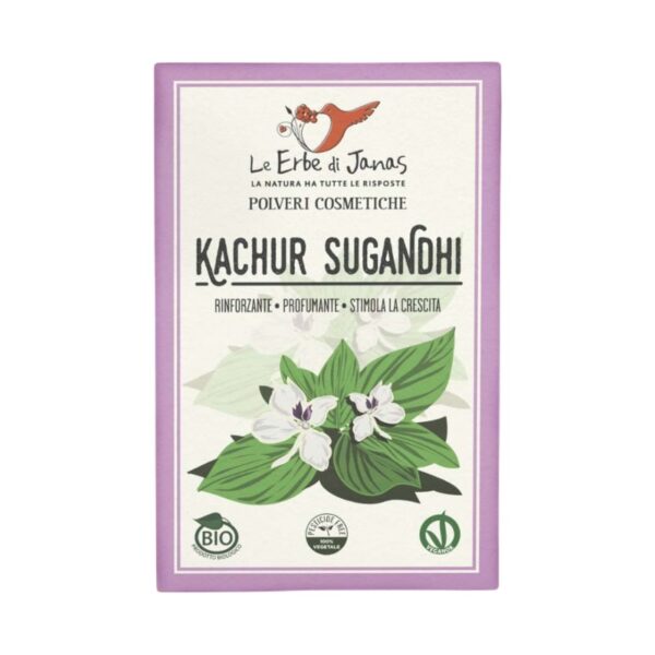 Kachur Sugandhi - Le Erbe di Janas