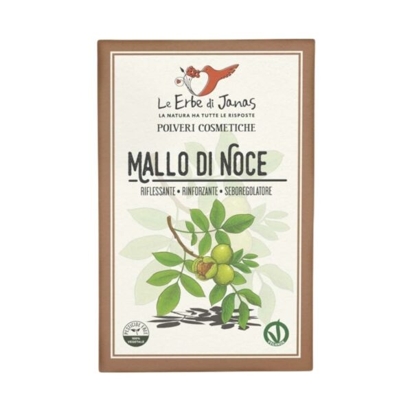 Mallo di Noce - Le erbe di janas