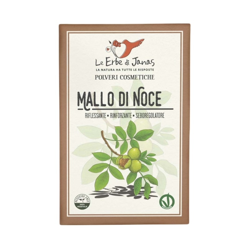 Mallo di Noce - Le erbe di janas