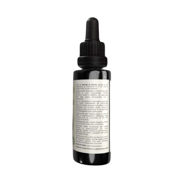 Olio di germe di Grano Bio - Le Erbe di Janas - immagine 2