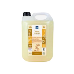 Sapone lavamani liquido - Tea Natura