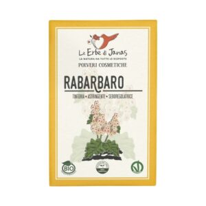 Rabarbaro (Rhapontic) - Le Erbe di Janas